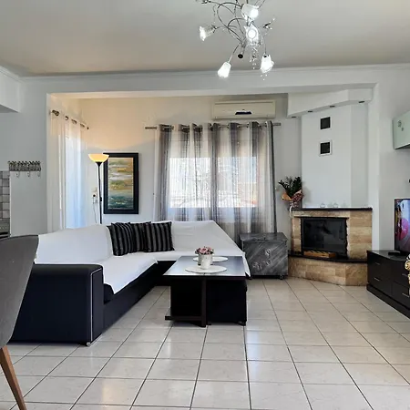 شقة Michalias House *